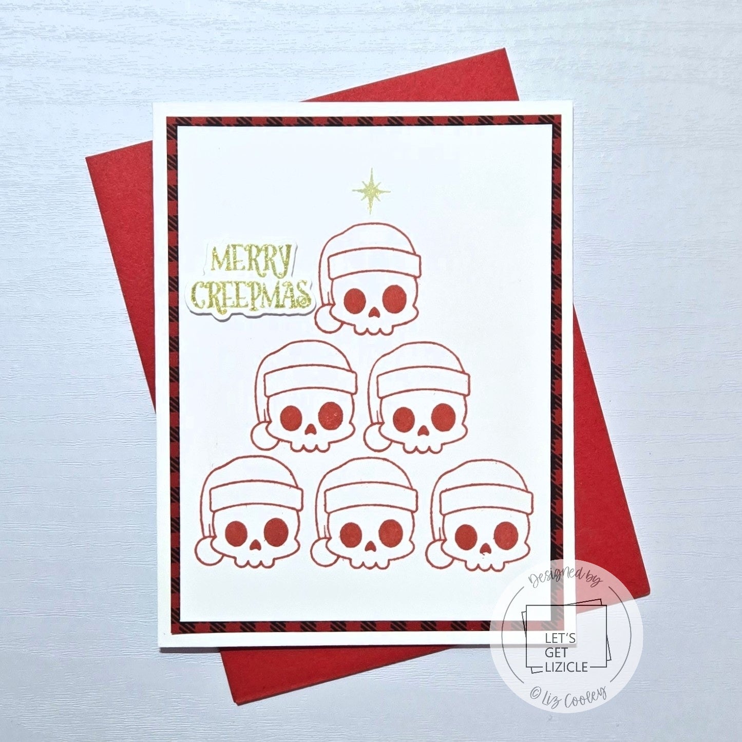 Merry Creepmas Stamp Set