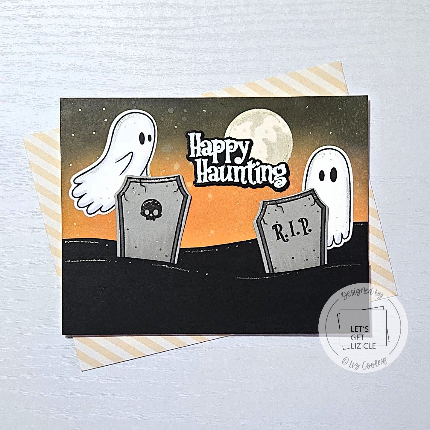 Happy Haunting Stamp Set