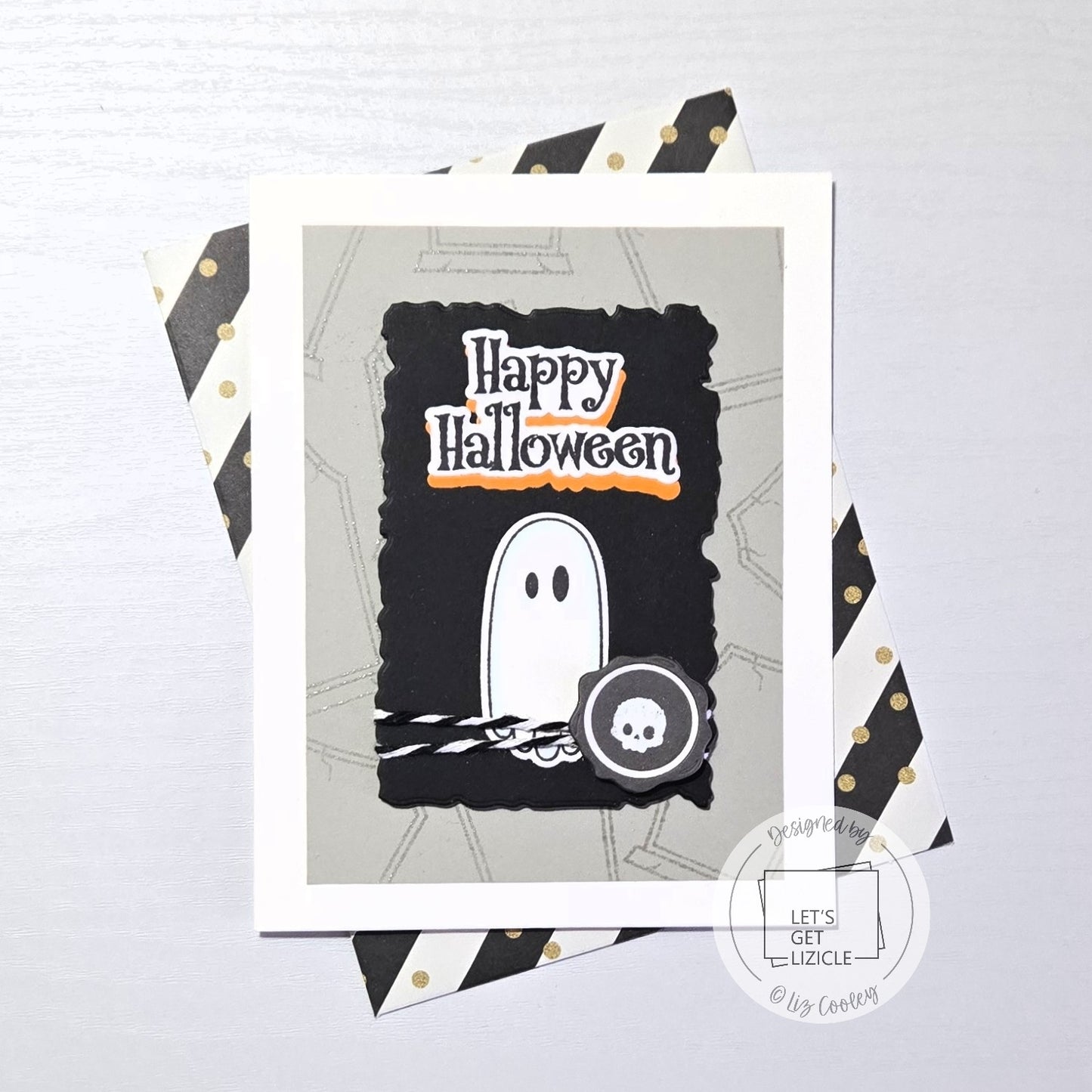 Happy Haunting Stamp Set